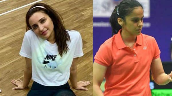 સાયના નેહવાલ બાયોપિક