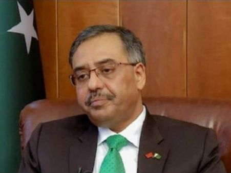 પાક વિદેશ સચિવની દિલ્લીમાં નમાજ બાદ મોદી-ઈમરાનની બેઠક વિશે અટકળો તીવ્ર