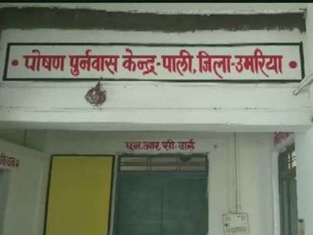 કુપોષિત બાળકોને હોસ્પિટલે મોકલવા કલેક્ટર અપીલ કરી રહ્યા છે