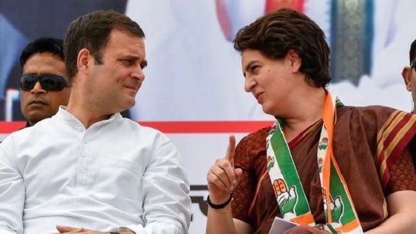 કોંગ્રેસે યૂપીની તમામ જિલ્લા સમિતિ ભંગ કરી