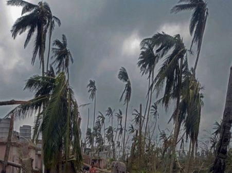 Cyclone Vayu: ગુજરાતમાં 170 કિલોમીટર ઝડપે અથડાશે વાયુ તોફાન