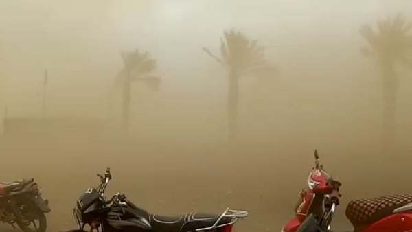 ચક્રવાતી વાયુ તોફાન વચ્ચે ગુજરાતમાં ભૂકંપ આવ્યો