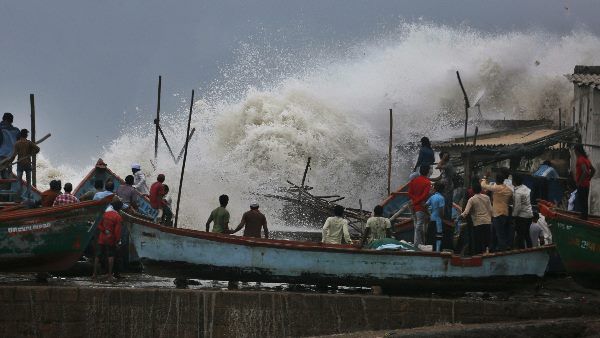 ફરીથી એલર્ટ પર 
