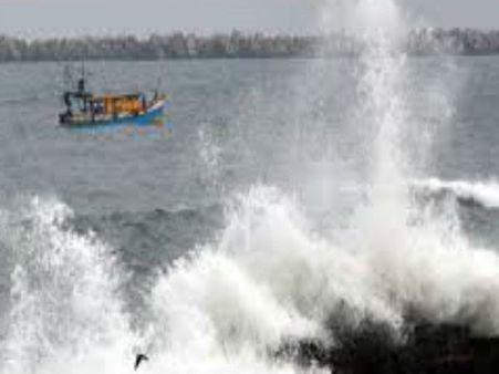 પોરબંદર, અમરેલી, સોમનાથમાં હાઈ અલર્ટ