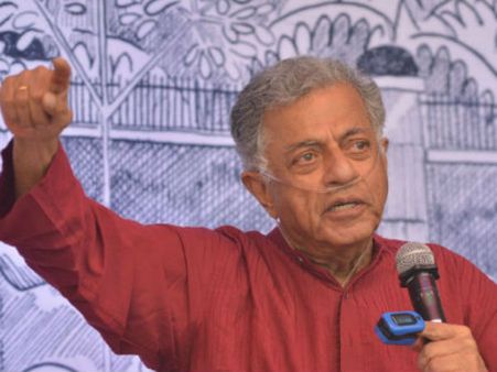 પ્રખ્યાત અભિનેતા ગિરીશ કર્નાડનું લાંબી બિમારી પછી નિધન