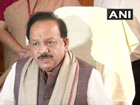 કેરળમાં નિપાહ વાયરસઃ આરોગ્ય મંત્રી ડૉ. હર્ષવર્ધને બોલાવી ઈમરજન્સી મીટિંગ