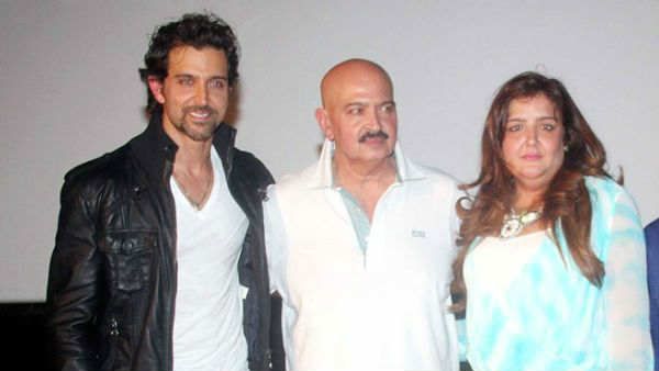 કંગનાની બહેનનો આરોપઃ ઋતિક રોશનની બહેન સુનૈના ખતરામાં, મારે છે રોશન પરિવાર..