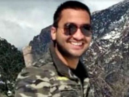 AN-32: ગુમ ફ્લાઈટ લેફ્ટનન્ટ મોહિત ગર્ગના પિતા બોલ્યા, અમે છેલ્લા શ્વાસ સુધી શોધીશુ