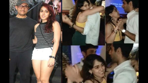 આમિર ખાનની દીકરી ઇરાએ બોયફ્રેન્ડ સાથે રોમાન્ટિક ડાન્સ કર્યો