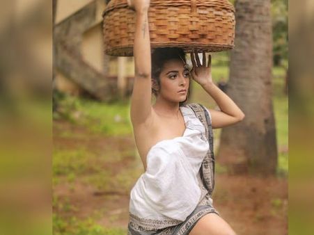 એક્ટ્રેસ બનવા માંગે છે