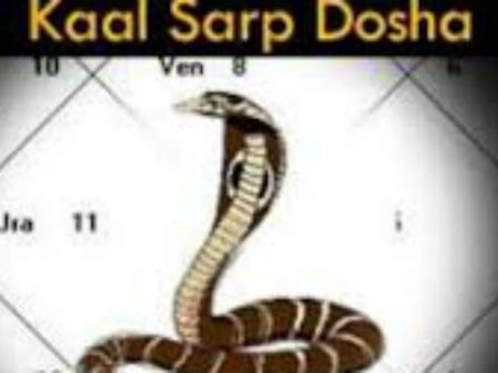 તક્ષક કાલસર્પ દોષ