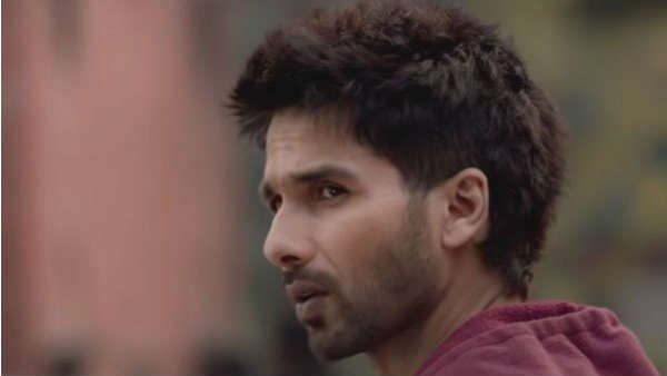 કબીર સિંહ સંપૂર્ણપણે શાહિદ કપૂરની ફિલ્મ