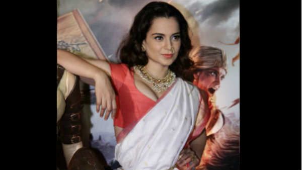 ઈન્ટરનેશનલ ફિલ્મ ફેસ્ટીવલમાં બતાવાશે મણિકર્ણિકા, કંગનાએ કહ્યુ, મૂવી માફિયાને એક તમાચો