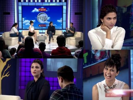 બાઈકર ઝડપથી આવ્યો, મારી છાતી પર પંચ માર્યો અને હું બેહોશ થઈ: કંગના રાનૌટ