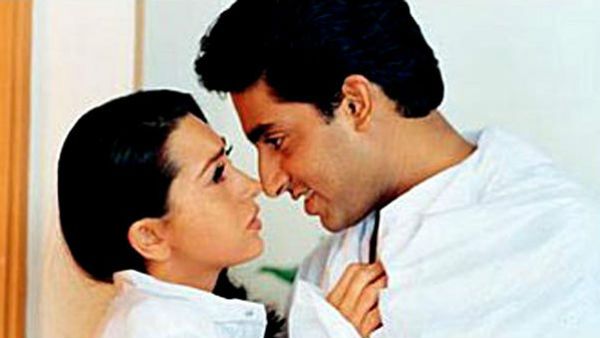 કરિશ્મા-અભિષેક 