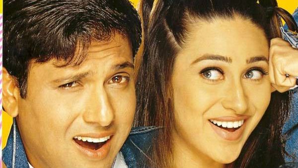 ગોવિંદા-કરિશ્માની જોડી 