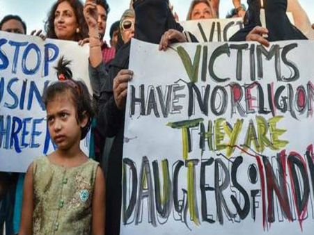 બાળકીનું અપહરણ કરી રેપ અને હત્યા કરી