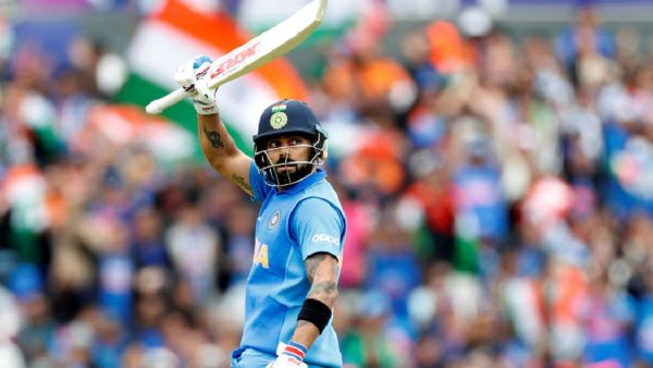 અફઘાનિસ્તાન વિરુદ્ધ સચિન અને લારાનો આ વિરાટ રેકોર્ડ તોડી શકે છે કોહલી