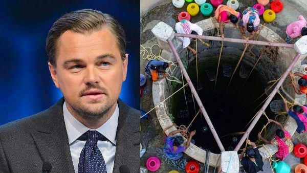 ચેન્નઈ જળ સંકટ પર હૉલીવુડ એક્ટર લિયૌનાર્ડો ચિંતિત, બોલ્યા- એક શહેર જ્યાં પાણી જ નથી