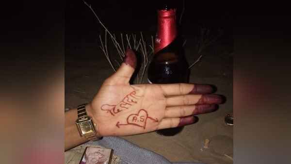 પ્રેમી પંખીડાની ઓળખ શંકર અને અંજૂ તરીકે થઈ