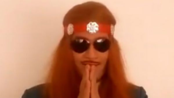 ભારતીય જાદુગર સ્ટીલ ચેન સાથે ગંગા નદીમાં ઉતર્યો અને ગાયબ થયો