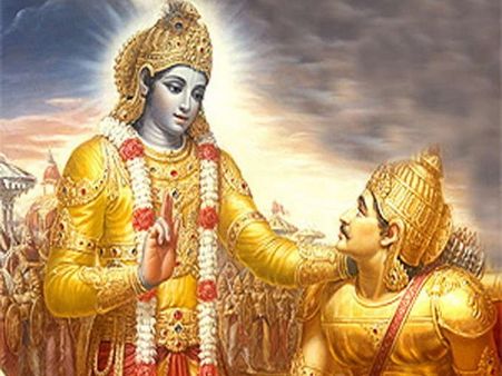 યુદ્ધ જીત્યા બાદ અર્જૂનમાં આવ્યો અહંકાર, આ રીતે શ્રી કૃષ્ણએ ઉતાર્યું અભિમાન