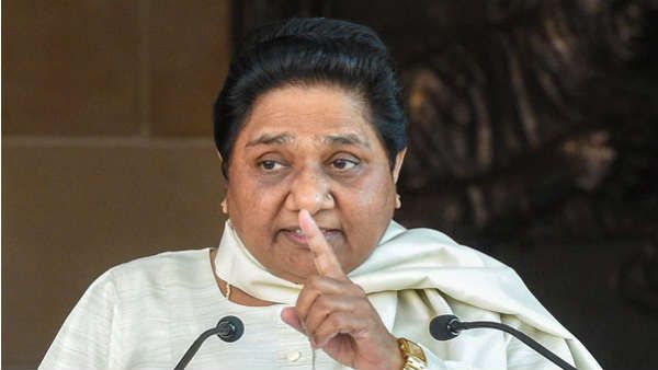 ‘એક દેશ, એક ચૂંટણી'ને માયાવતીએ ગણાવ્યુ છળકપટ