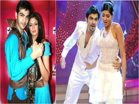 કવિતા કૌશિક અને કરણ ગ્રોવર