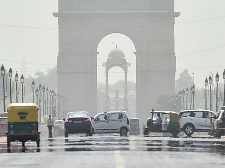 દિલ્લી-એનસીઆરમાં ઓરેન્જ એલર્ટ દિલ્લી-એનસીઆરમાં ઓરેન્જ એલર્ટ