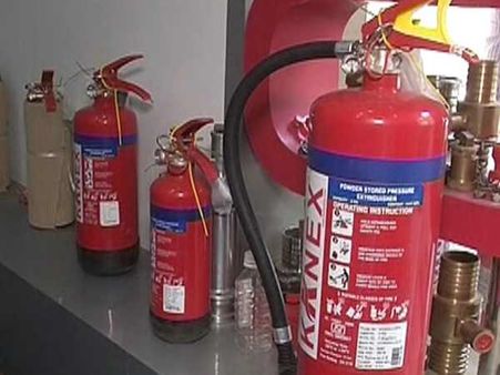 અગ્નિશામક ઉપકરણોના વેચાણમાં 35 ટકાનો વધારો થયો