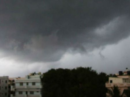 65 વર્ષોમાં પ્રી-મોન્સૂનનો બીજો મોટો દુકાળ