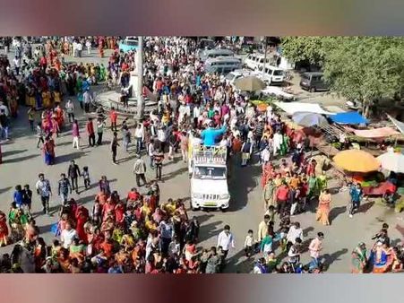 જૂની પ્રથા છોડી ઉચ્ચ જાતિના લોકોએ દલિતોના લગ્ન કરાવ્યા