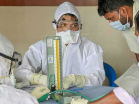 કર્ણાટકના 8 જિલ્લાઓમાં એલર્ટ