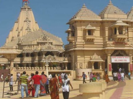 ભારતના પ્રવાસ પર નીકળ્યા સવા ફૂટના સાધુ 