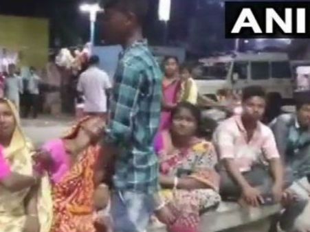 તૂણમૂલ અને ભાજપ વચ્ચે ઘણો સંઘર્ષ