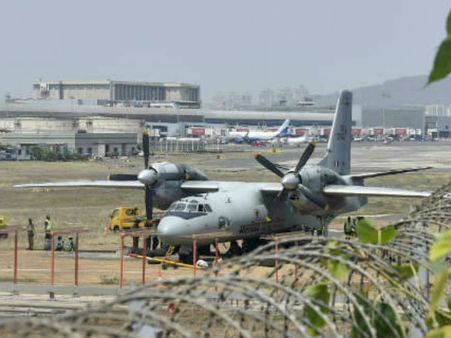 અરુણાચલ પ્રદેશમાં ગાયબ એરક્રાફ્ટનો કાટમાળ મળ્યો