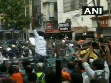 માલદામાં ભાજપા કાર્યકર્તાની લાશ મળી આવી