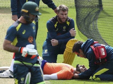 ઓસ્ટ્રેલિયન ટીમમાં નિરાશા