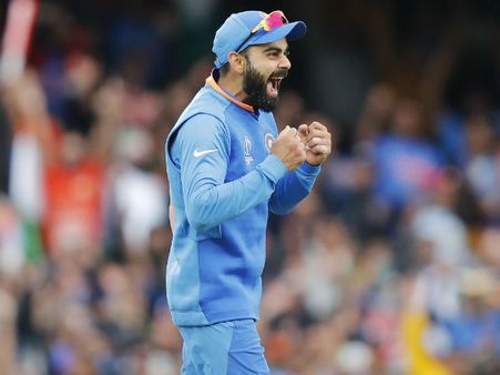 કોહલીએ ભારતીય દર્શકો તરફથી માંફી પણ માંગી