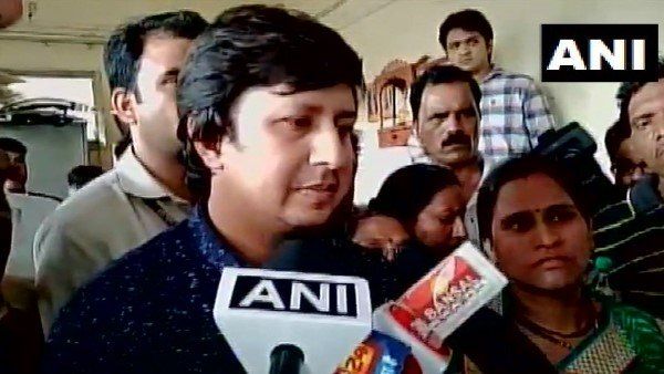 આકાશ વિજયવર્ગીય જેલથી આઝાદ, કહ્યું જેલમાં સારો સમય વીત્યો