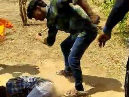 ચાર આરોપીઓની ધરપકડ કરી લેવામાં આવી છે