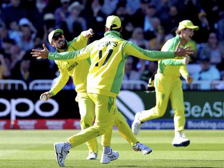 ઓસ્ટ્રેલિયન ટીમ