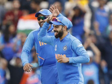 ટીમ ઇન્ડિયાને આઉટડોરમાં વધારે પ્રેક્ટિસ કરવાનો સમય નથી મળ્યો 