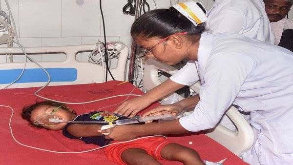 ઉંમર પ્રમાણે દર્દીઓની સંખ્યા