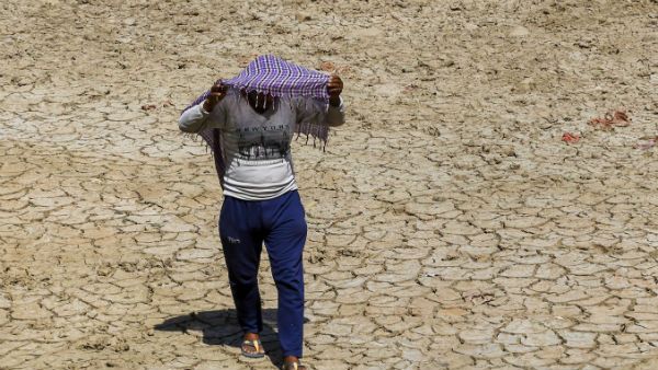 કેમ ગરમી છે