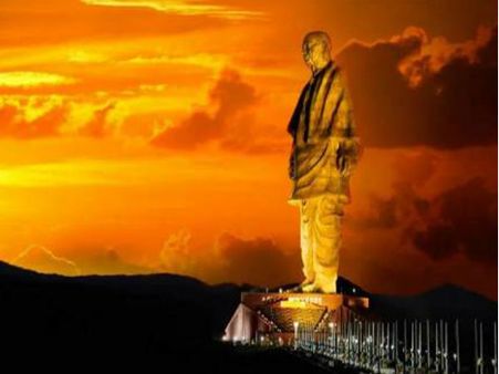 વિશ્વની સૌથી ઊંચી મૂર્તિ પાસે આ 30 નવા પ્રોજેક્ટ ચાલશે