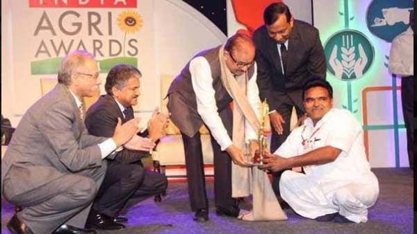 રાજસ્થાન સરકારે પણ આપ્યો પુરસ્કાર