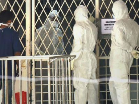 કેરળથી તામિલનાડુ-કર્ણાટક પહોંચી શકે છે નિપાહ વાયરસ, એલર્ટ જાહેર