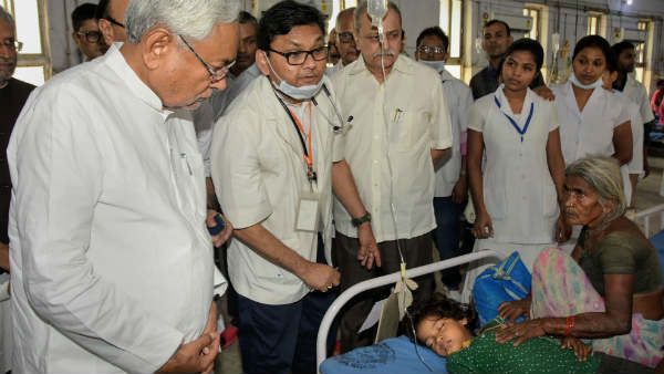 નીતીશ સરકાર નિશાના પર