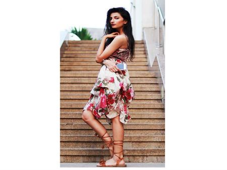 દીકરી પલકના નામ પર